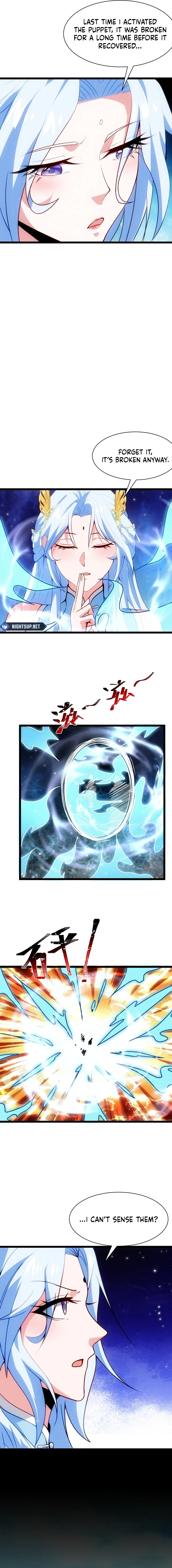 My Wife is a Heavenly Big Shot Chapter 73 - page 4