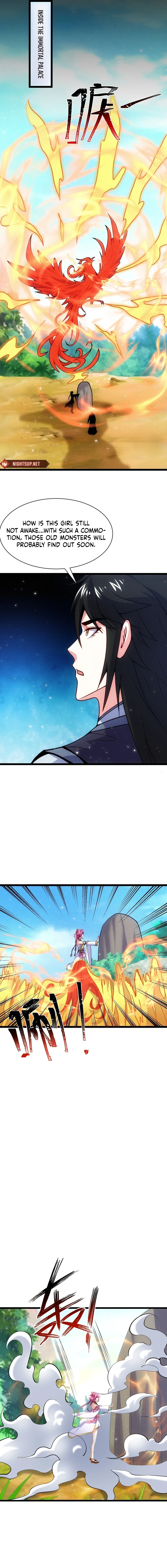 My Wife is a Heavenly Big Shot Chapter 73 - page 5
