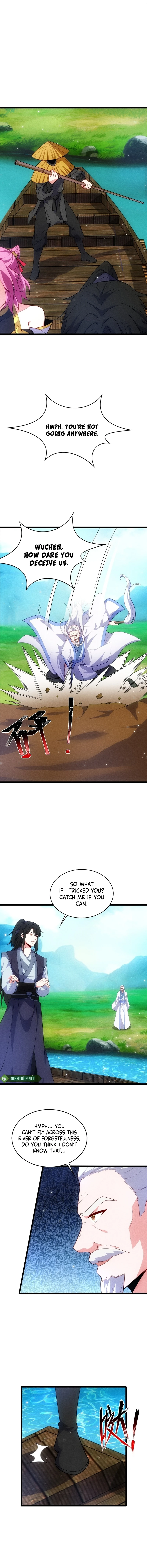My Wife is a Heavenly Big Shot Chapter 73 - page 8