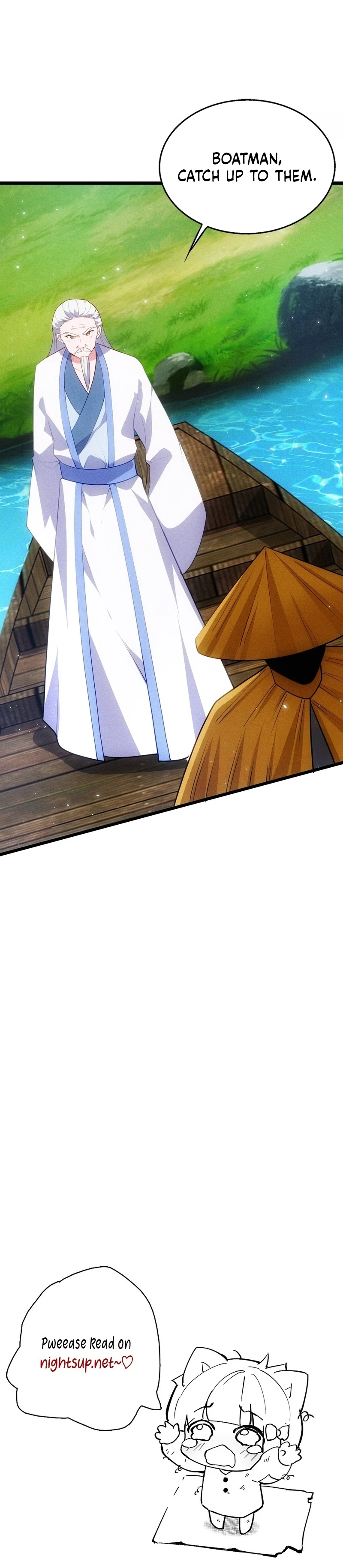 My Wife is a Heavenly Big Shot Chapter 73 - page 9