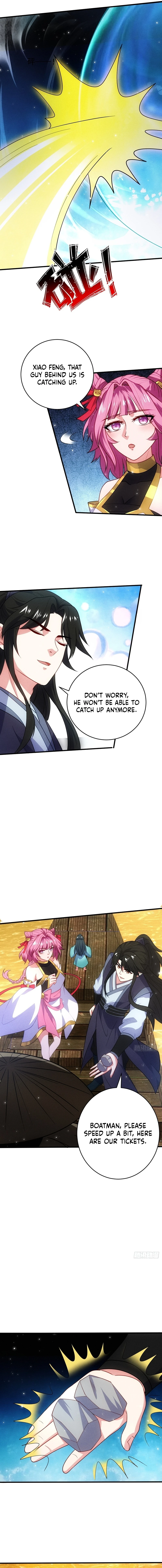 My Wife is a Heavenly Big Shot Chapter 74 - page 2