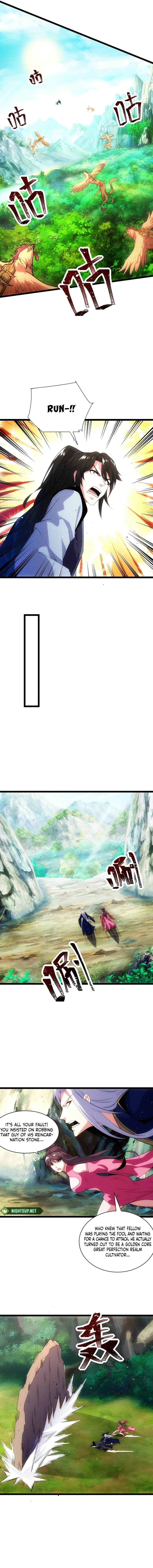 My Wife is a Heavenly Big Shot Chapter 75 - page 4
