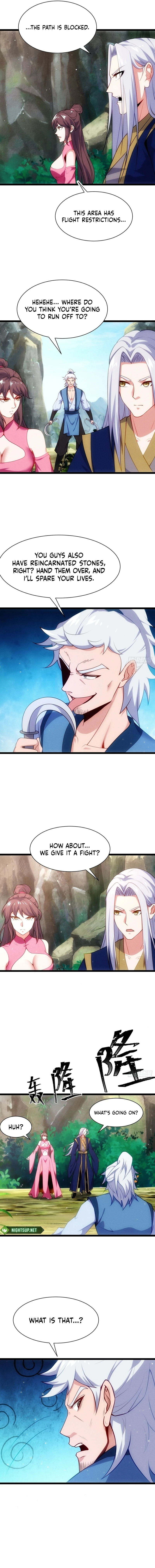 My Wife is a Heavenly Big Shot Chapter 75 - page 5