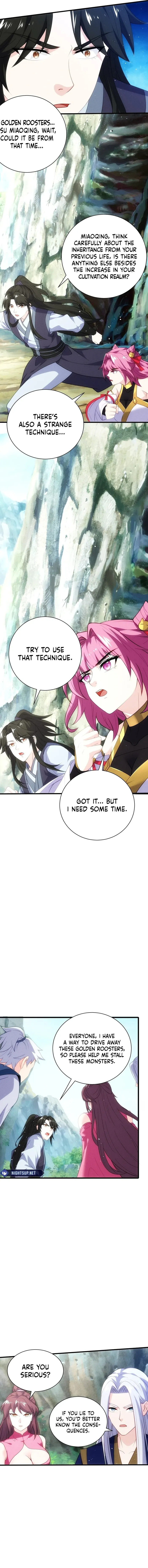My Wife is a Heavenly Big Shot Chapter 76 - page 2