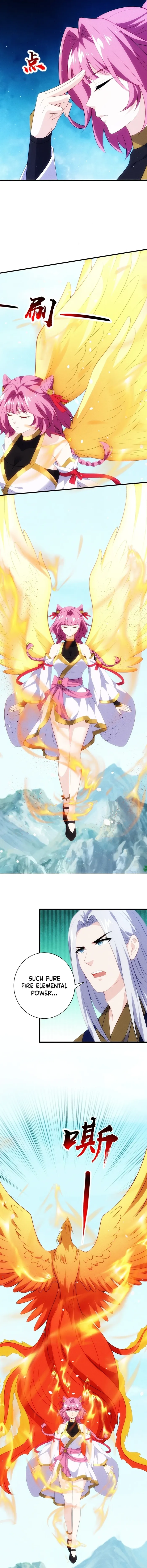 My Wife is a Heavenly Big Shot Chapter 76 - page 4