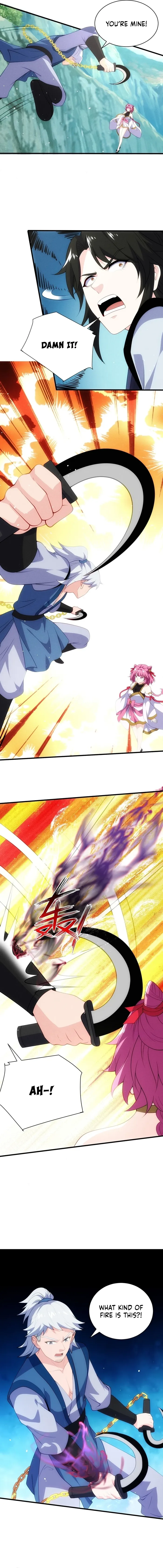 My Wife is a Heavenly Big Shot Chapter 76 - page 6