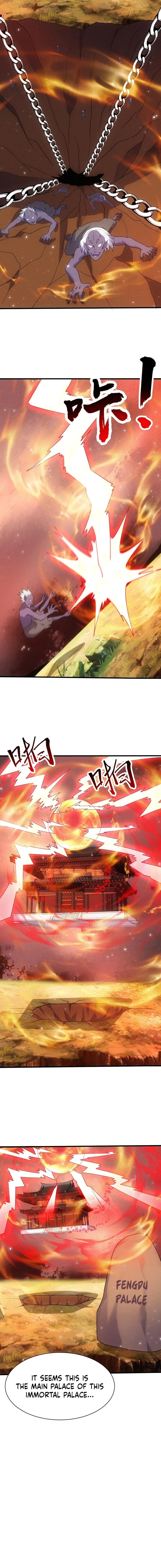 My Wife is a Heavenly Big Shot Chapter 77 - page 2