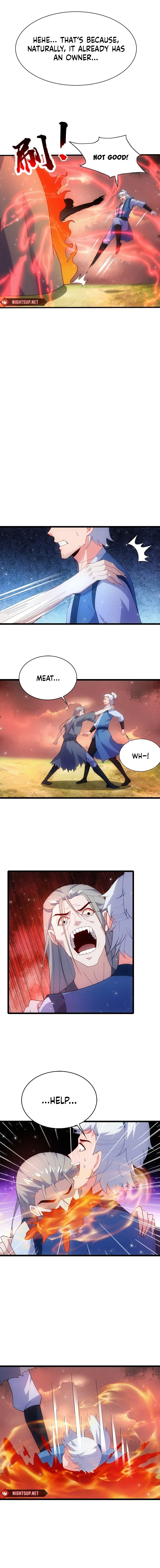 My Wife is a Heavenly Big Shot Chapter 77 - page 4