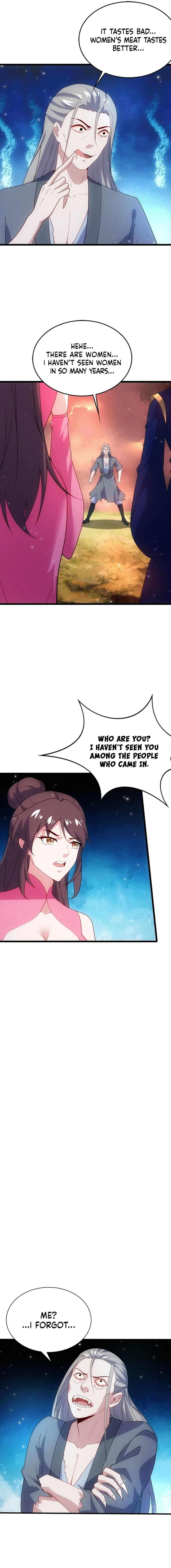 My Wife is a Heavenly Big Shot Chapter 77 - page 5