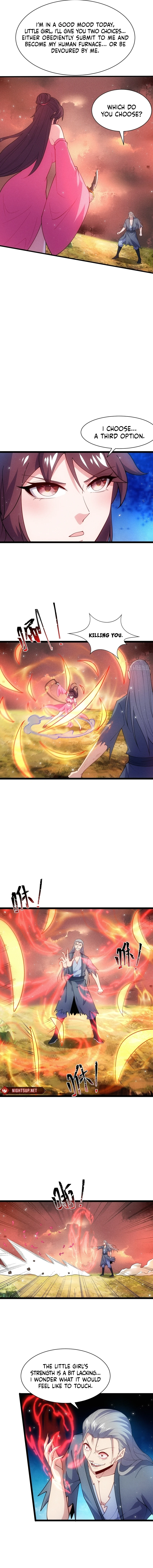 My Wife is a Heavenly Big Shot Chapter 77 - page 7