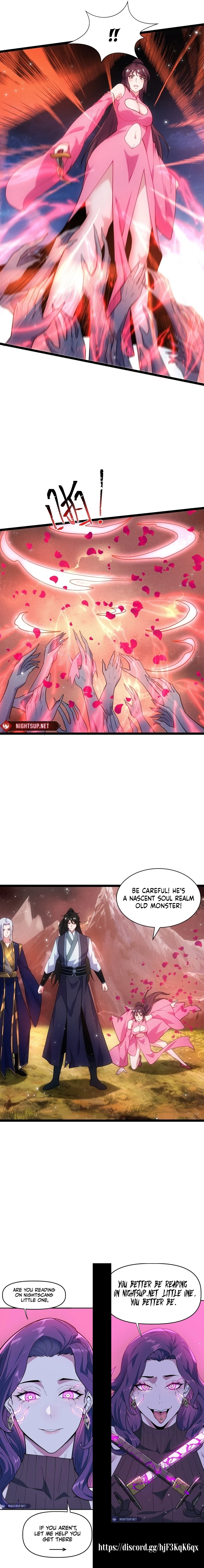 My Wife is a Heavenly Big Shot Chapter 77 - page 8