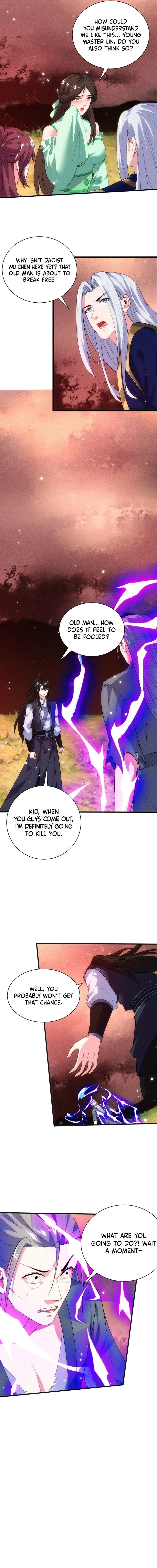 My Wife is a Heavenly Big Shot Chapter 78 - page 6