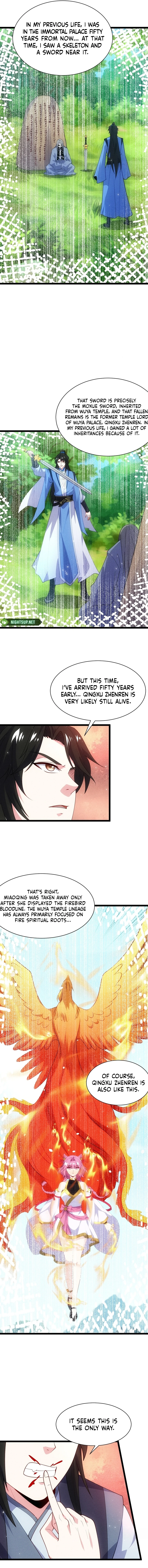 My Wife is a Heavenly Big Shot Chapter 79 - page 4