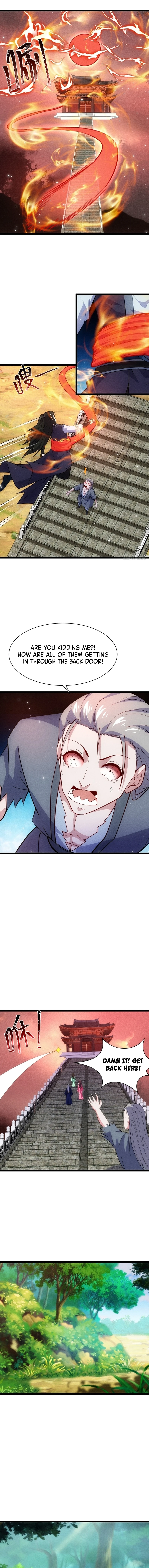 My Wife is a Heavenly Big Shot Chapter 79 - page 6