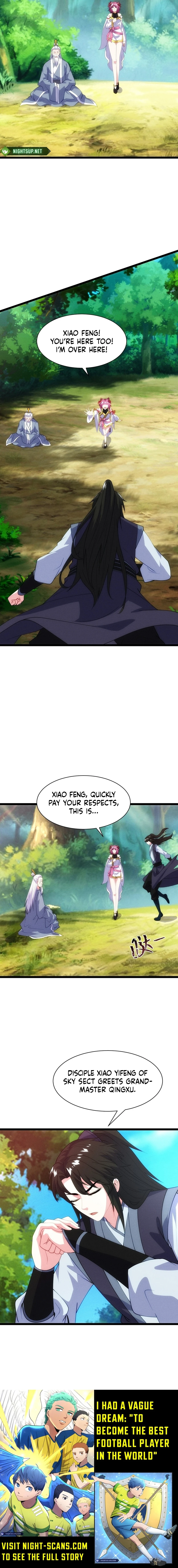My Wife is a Heavenly Big Shot Chapter 79 - page 7