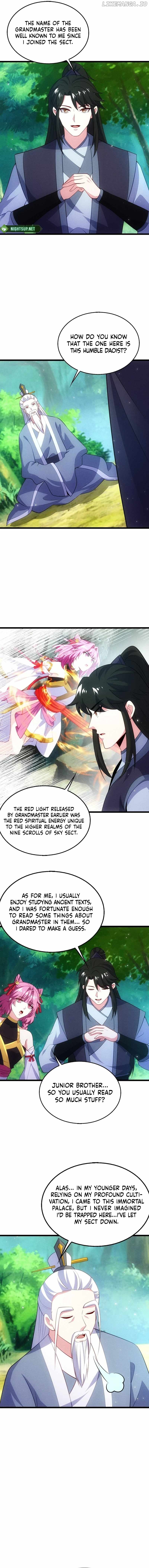 My Wife is a Heavenly Big Shot Chapter 80 - page 2