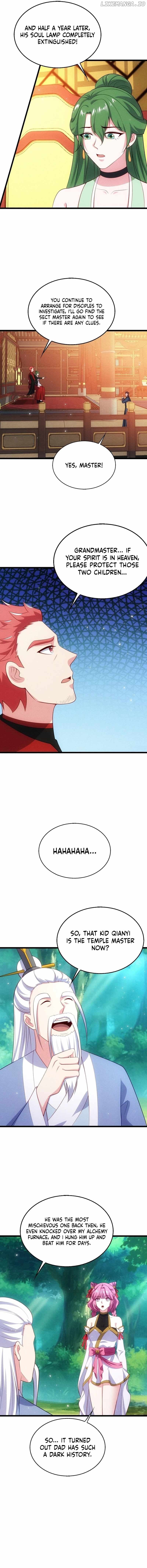 My Wife is a Heavenly Big Shot Chapter 80 - page 5