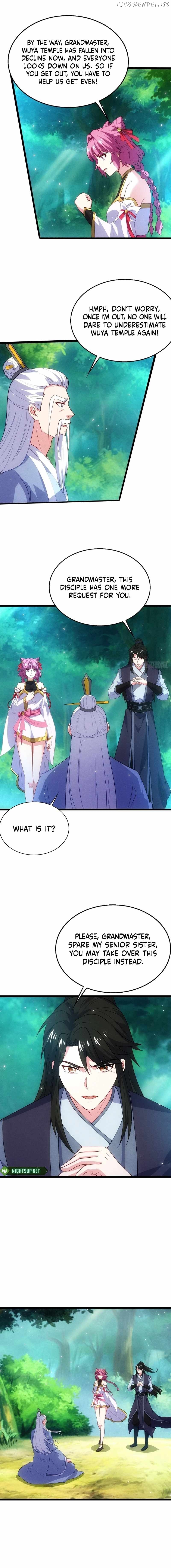 My Wife is a Heavenly Big Shot Chapter 80 - page 6