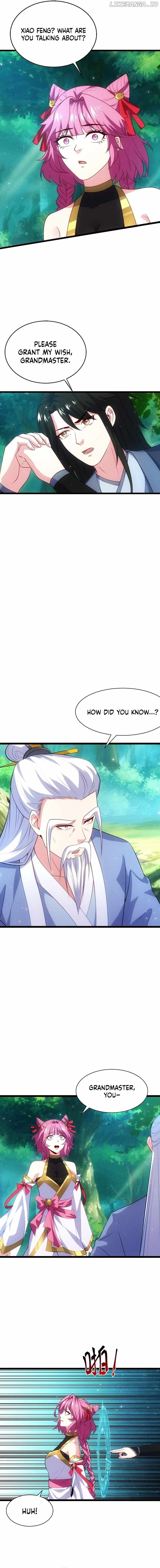 My Wife is a Heavenly Big Shot Chapter 80 - page 7