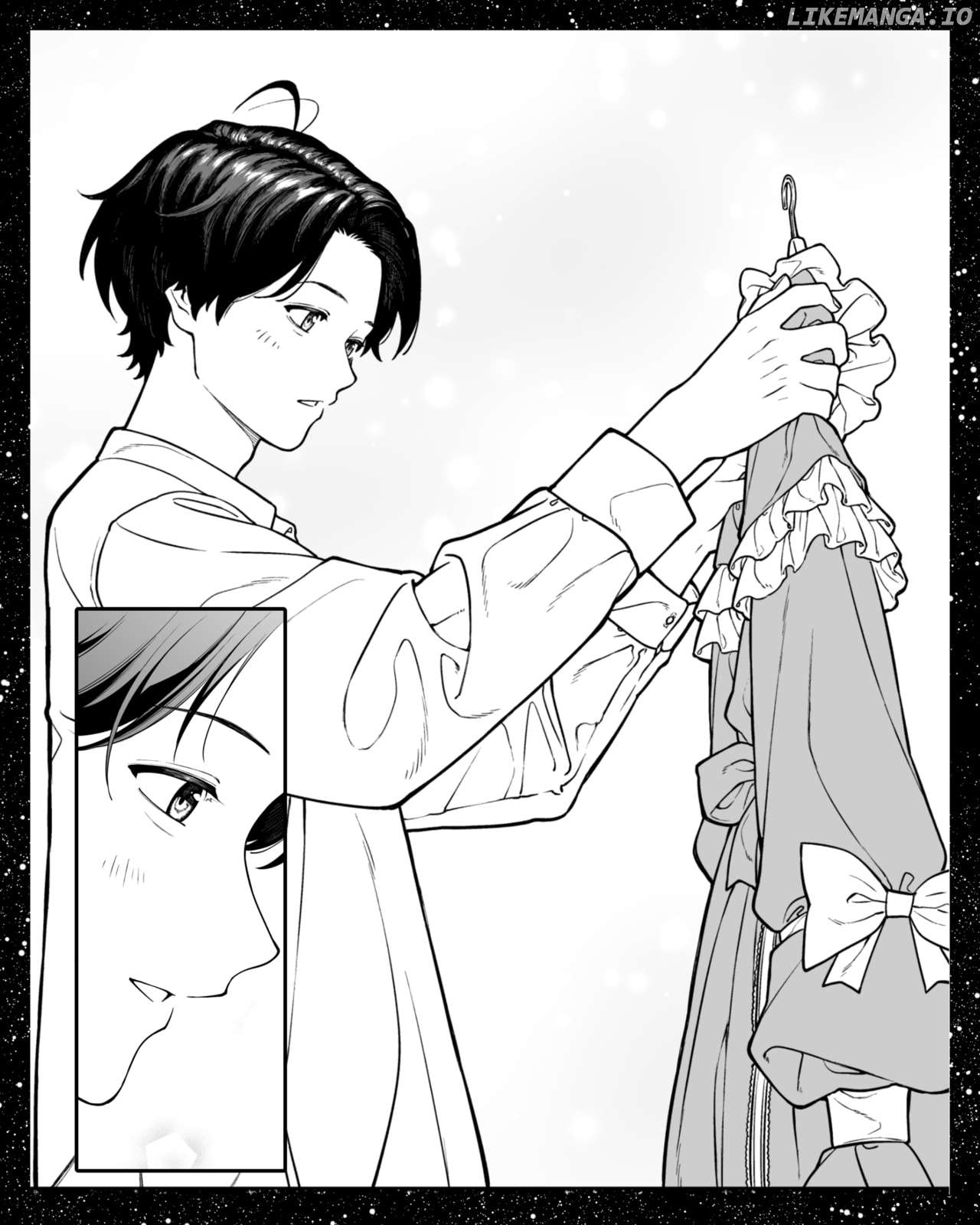 Company And Private Life Chapter 152 - page 1