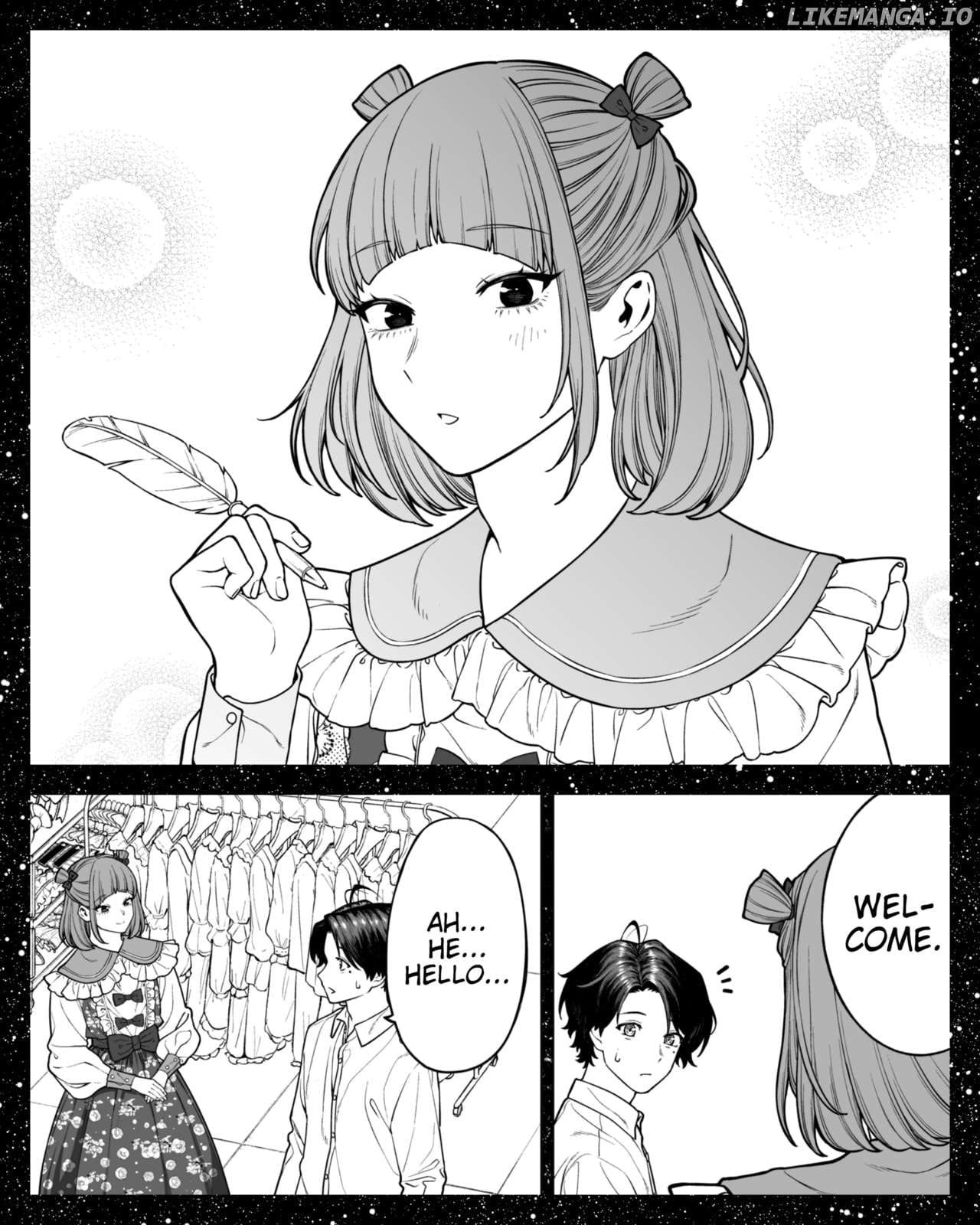 Company And Private Life Chapter 152 - page 2