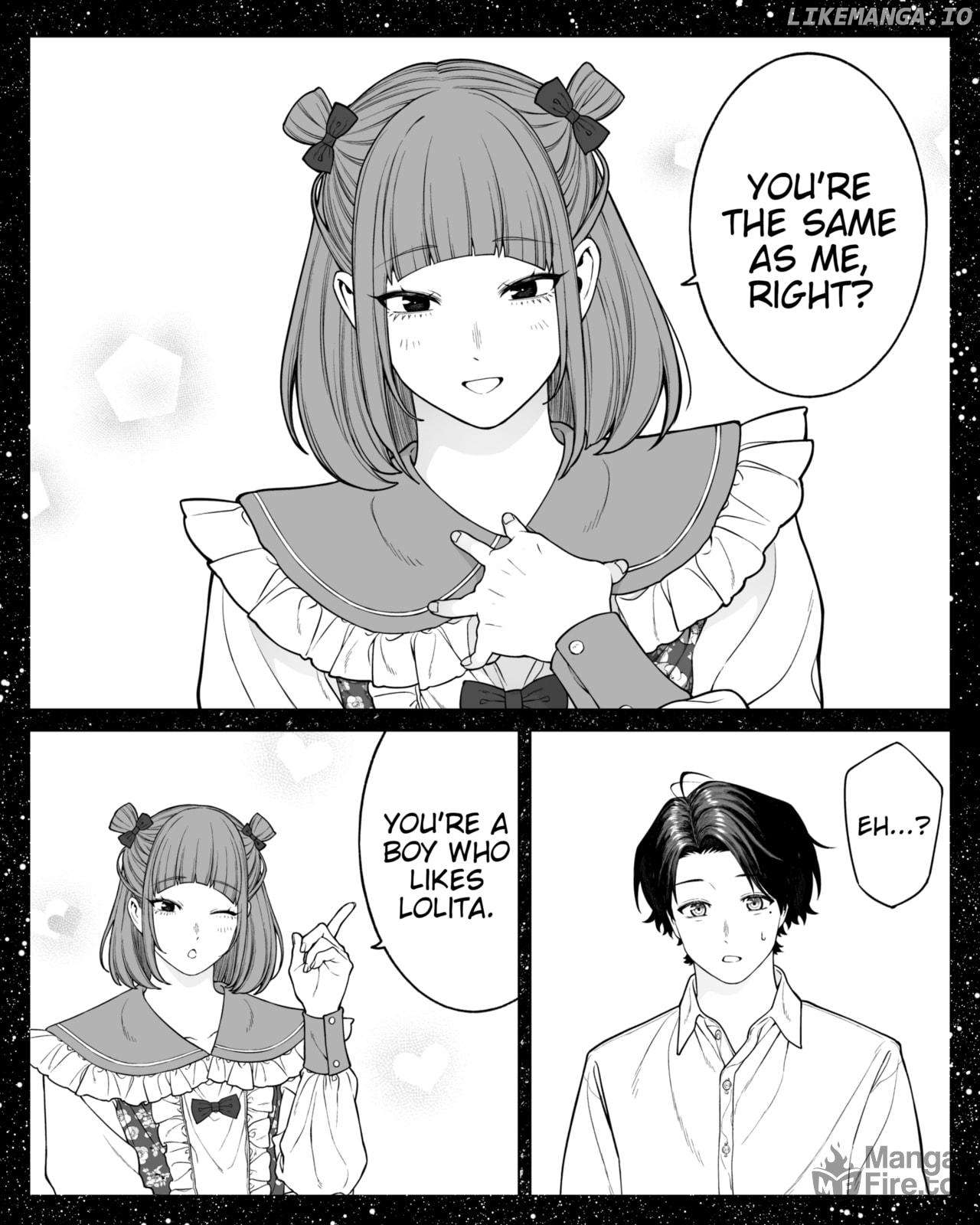 Company And Private Life Chapter 152 - page 3