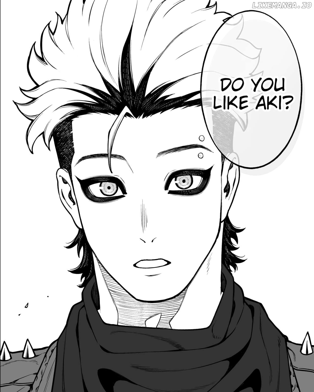 Company And Private Life Chapter 154 - page 1