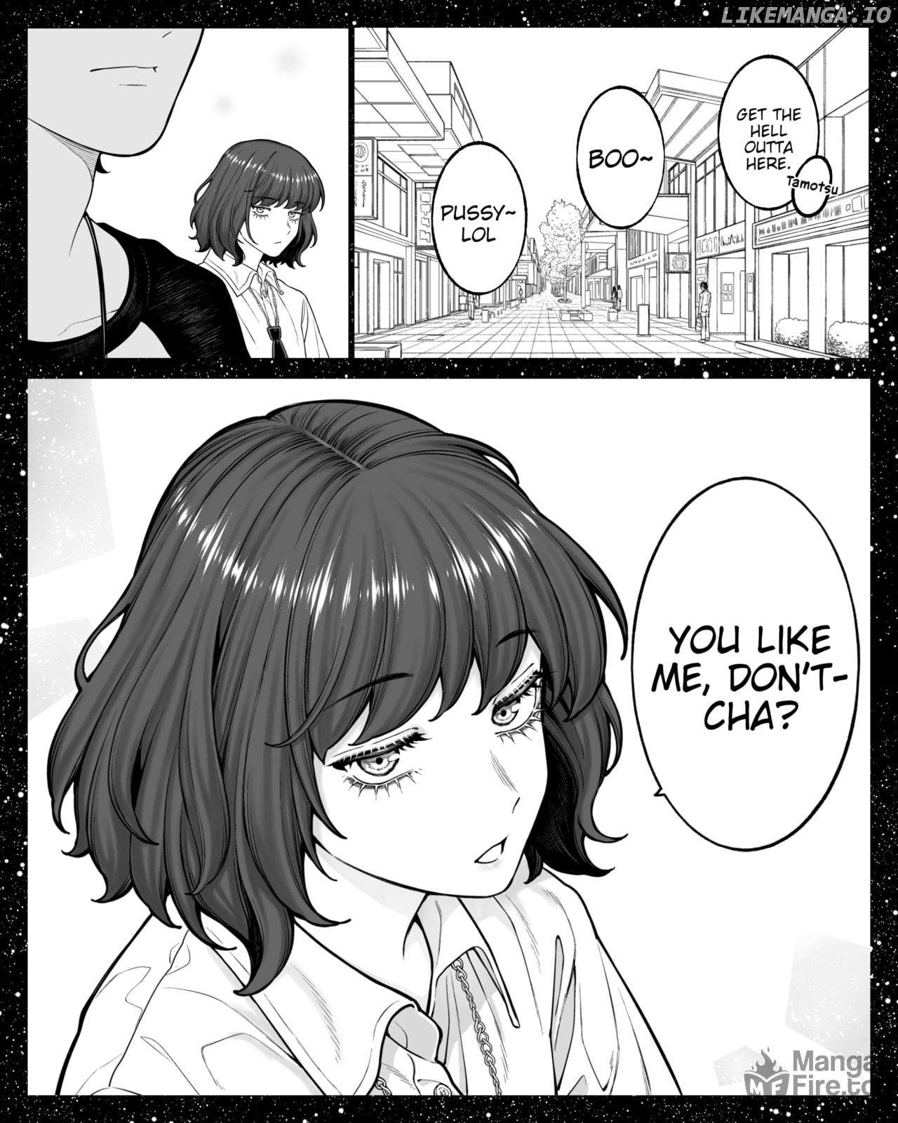 Company And Private Life Chapter 156 - page 3