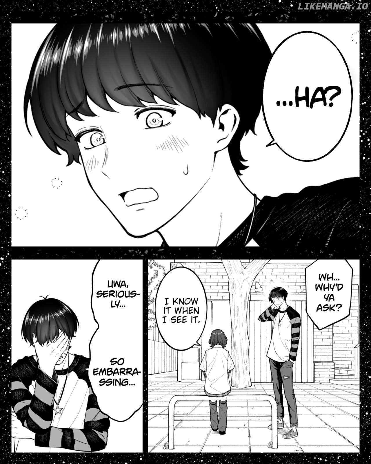 Company And Private Life Chapter 156 - page 4