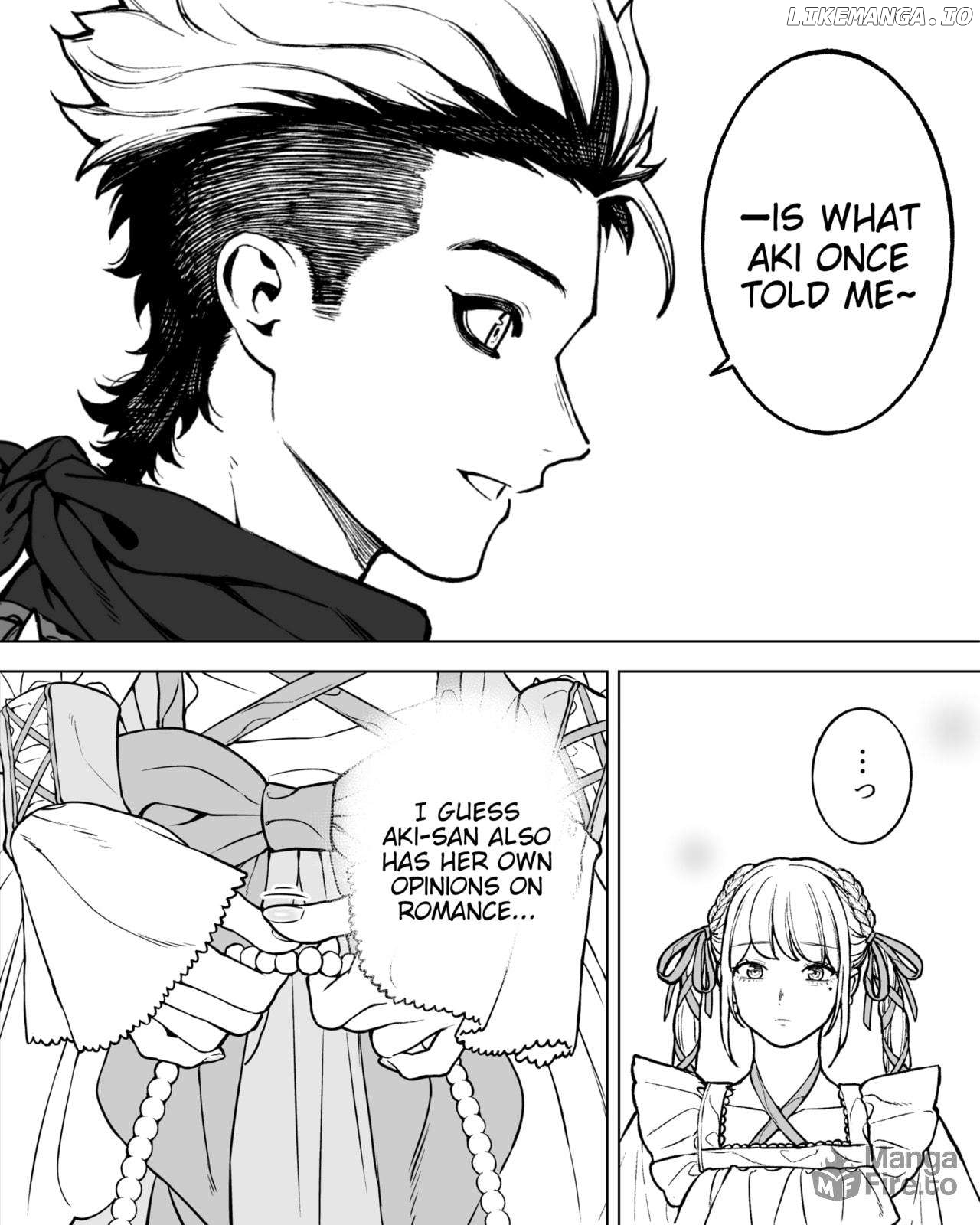 Company And Private Life Chapter 157 - page 3