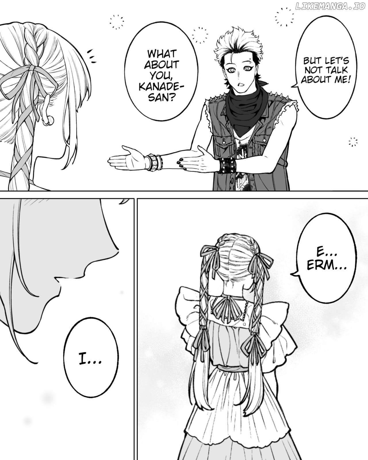 Company And Private Life Chapter 157 - page 4