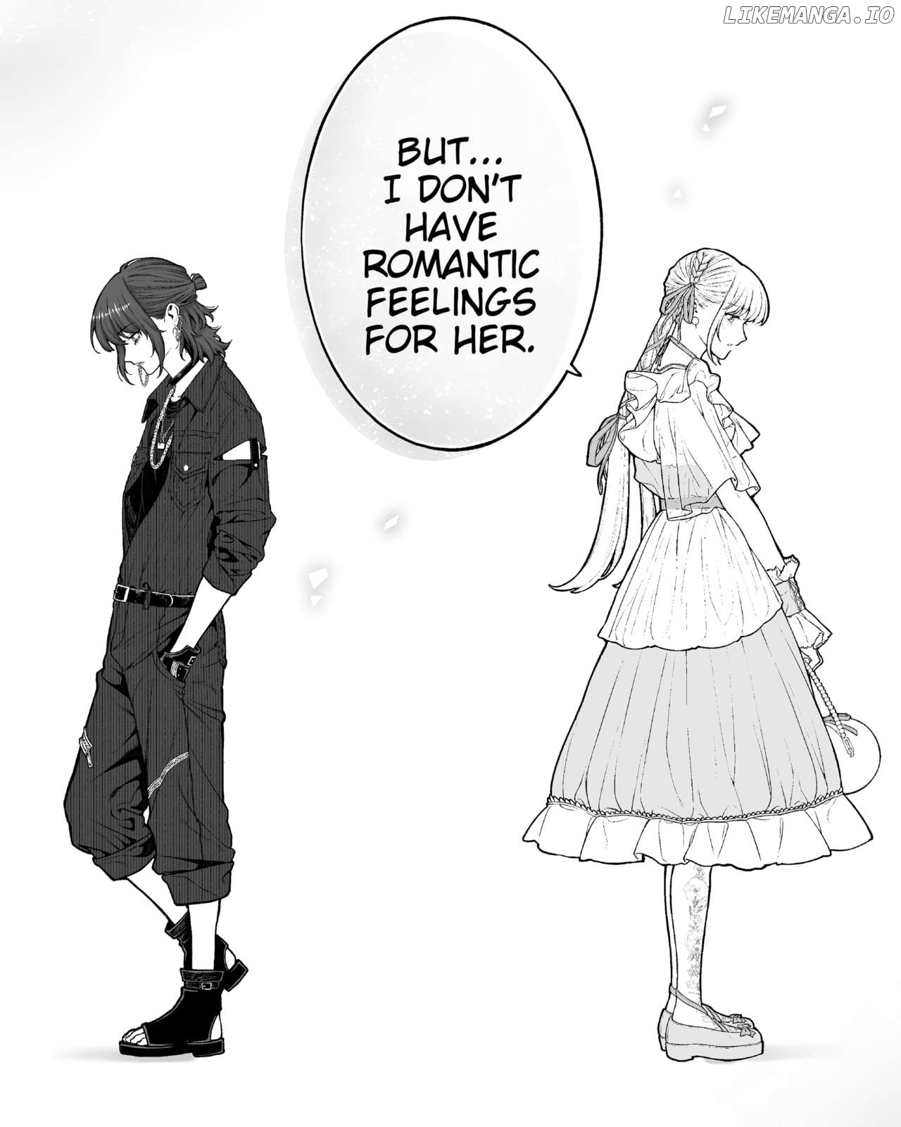 Company And Private Life Chapter 158 - page 2