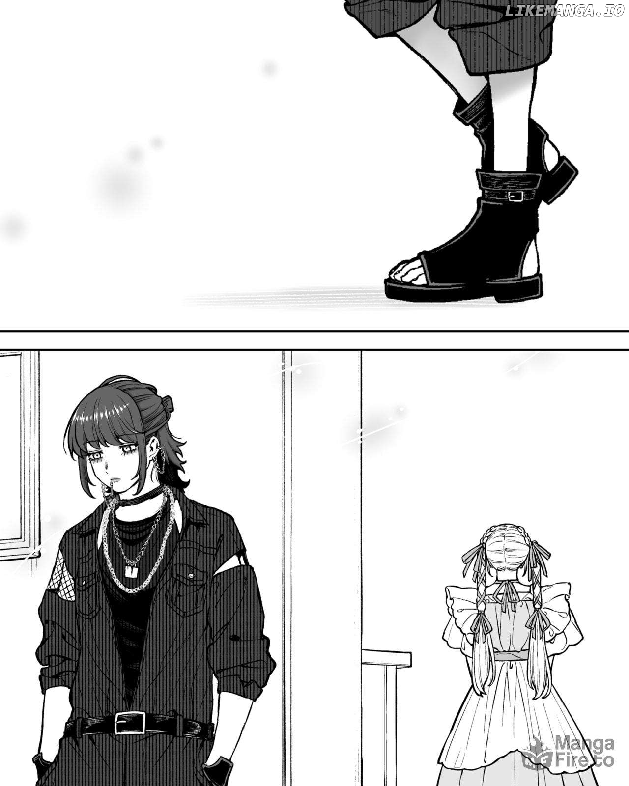 Company And Private Life Chapter 158 - page 3