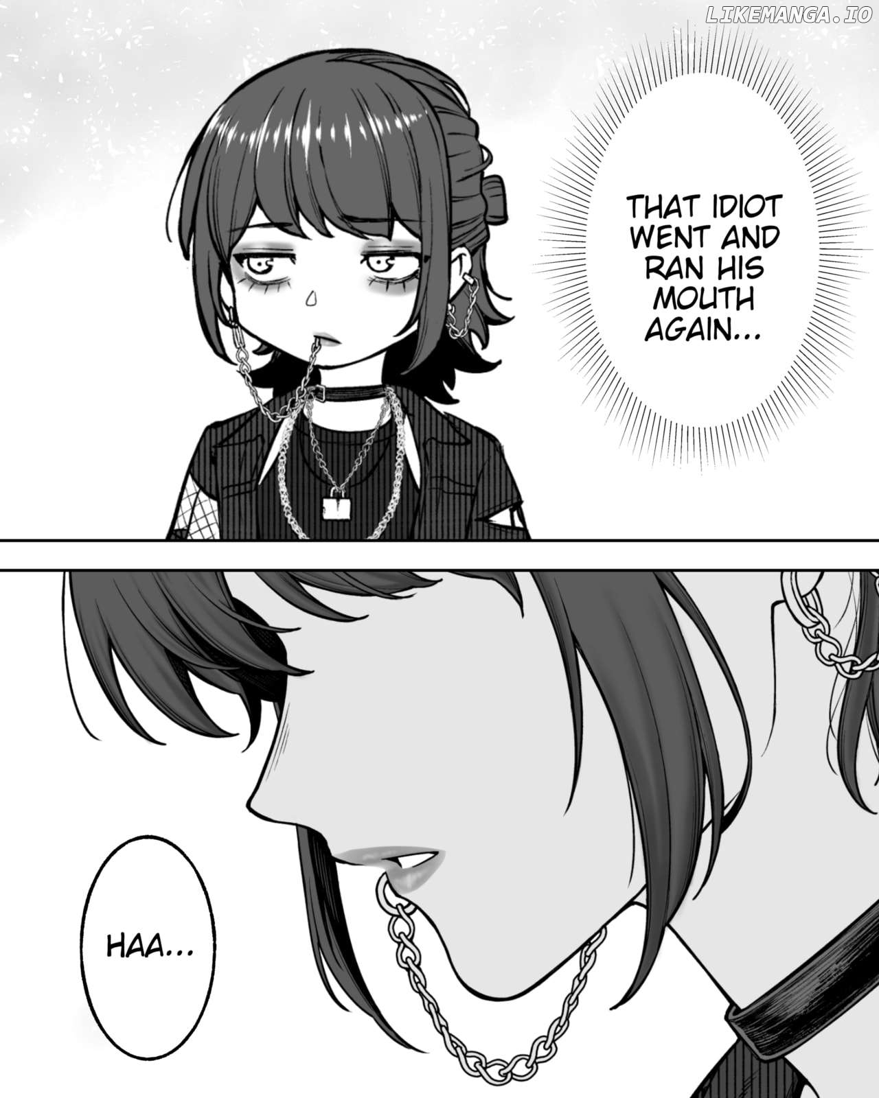 Company And Private Life Chapter 159 - page 1