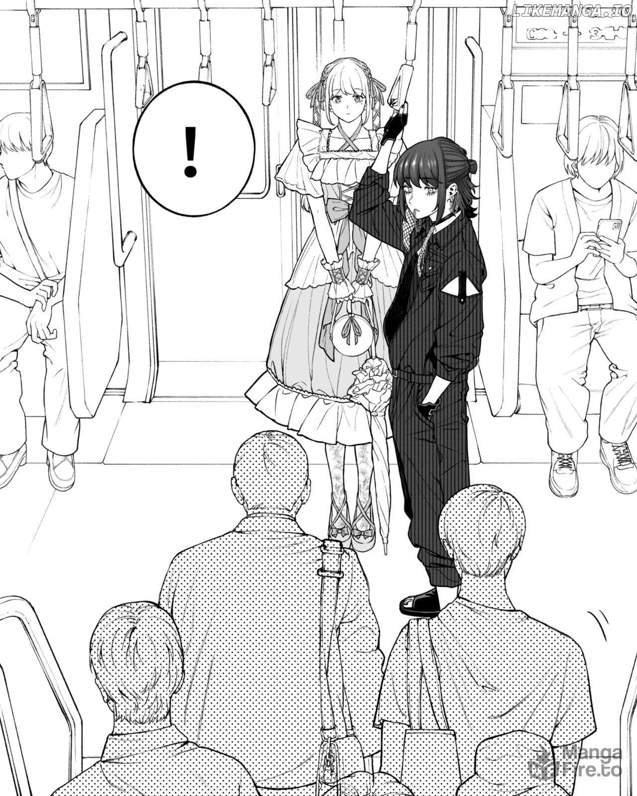Company And Private Life Chapter 160 - page 3