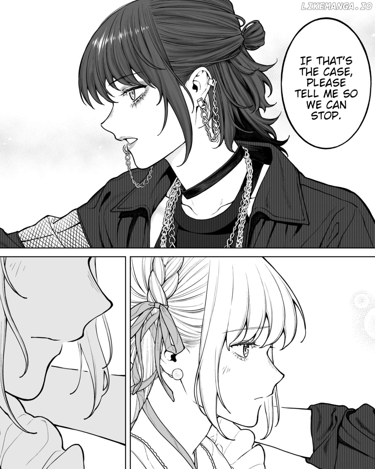 Company And Private Life Chapter 162 - page 2