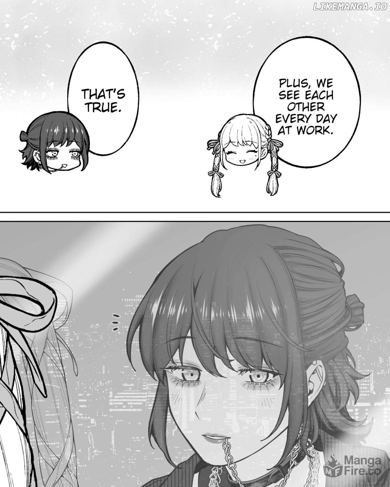 Company And Private Life Chapter 163 - page 3