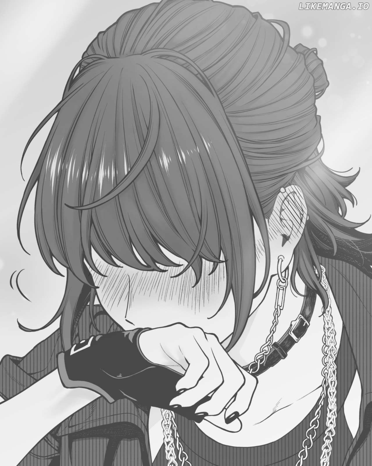 Company And Private Life Chapter 163 - page 4
