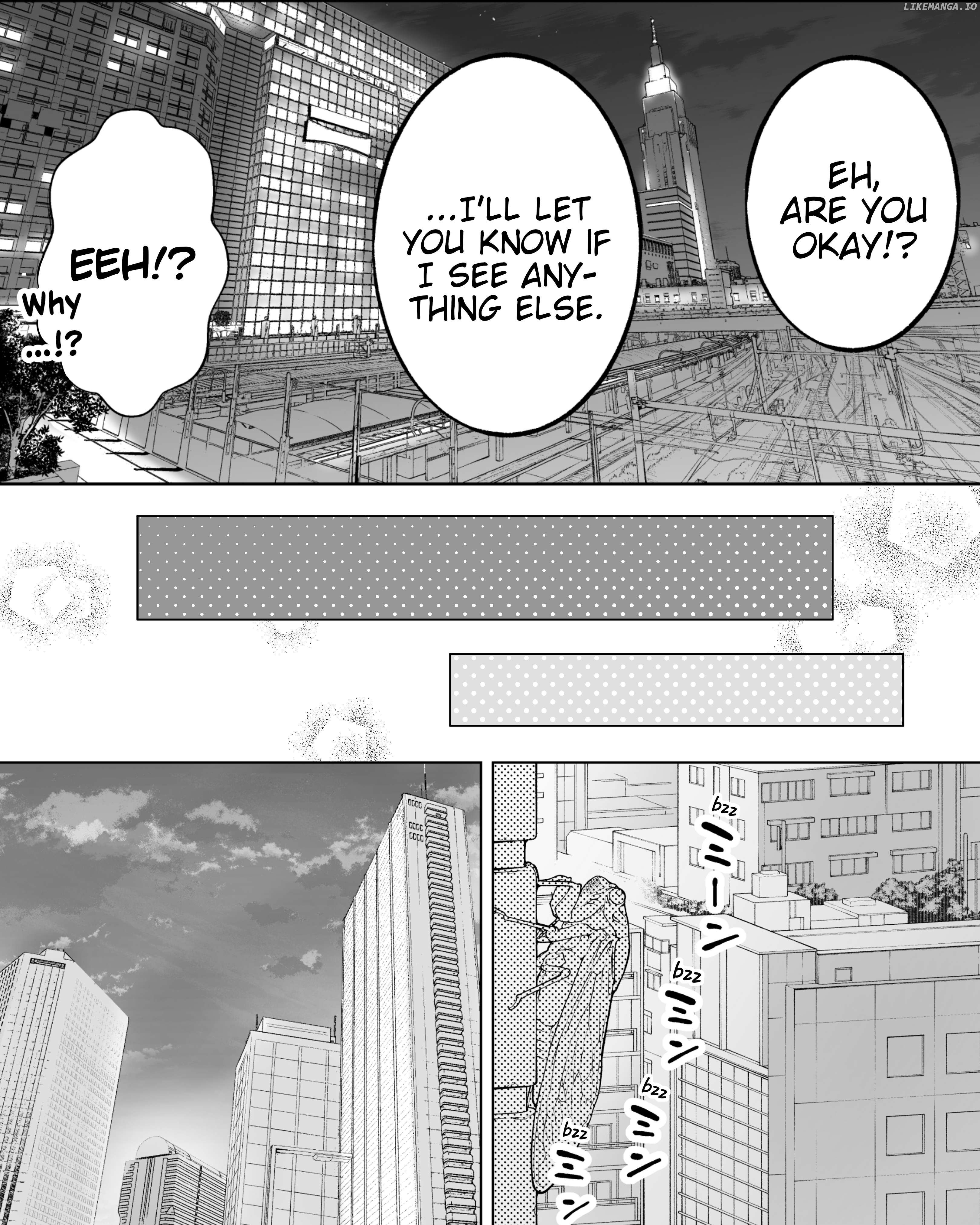 Company And Private Life Chapter 164 - page 2
