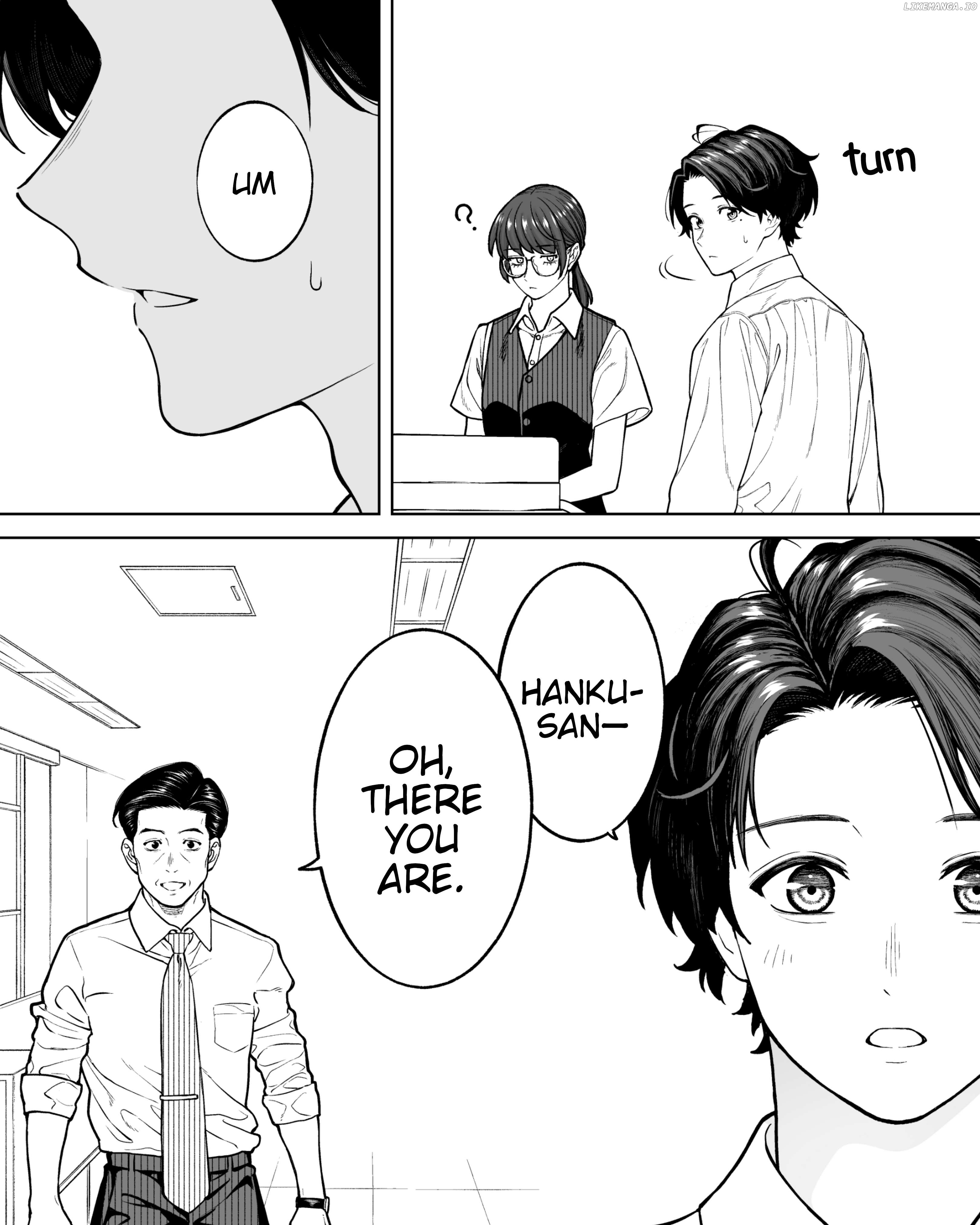 Company And Private Life Chapter 166 - page 1