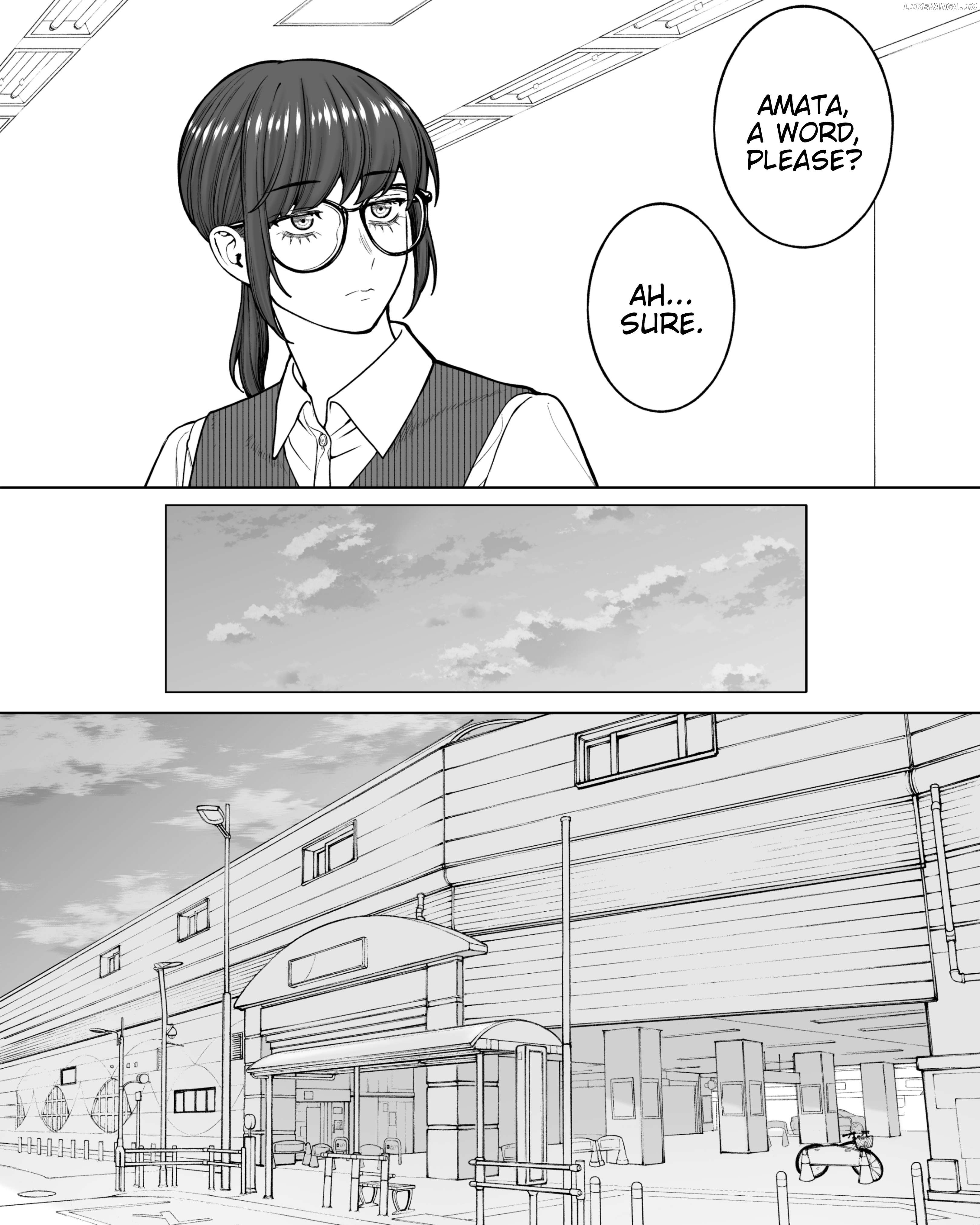 Company And Private Life Chapter 166 - page 2
