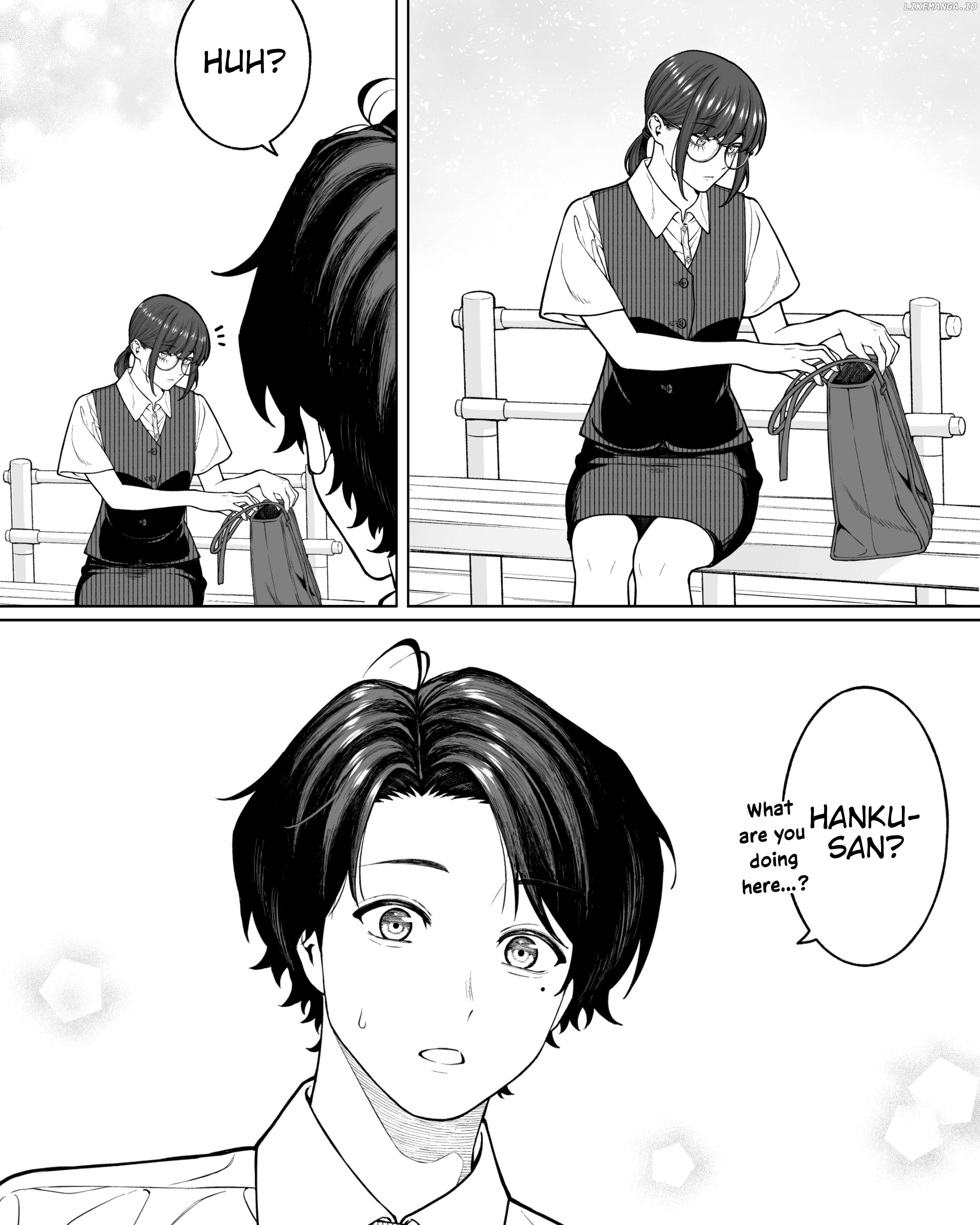 Company And Private Life Chapter 166 - page 3