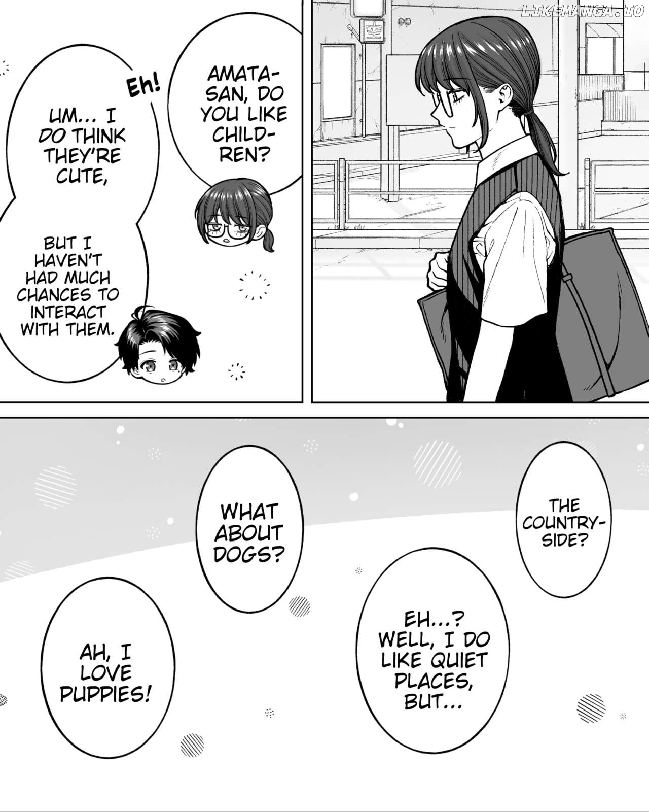 Company And Private Life Chapter 168 - page 2