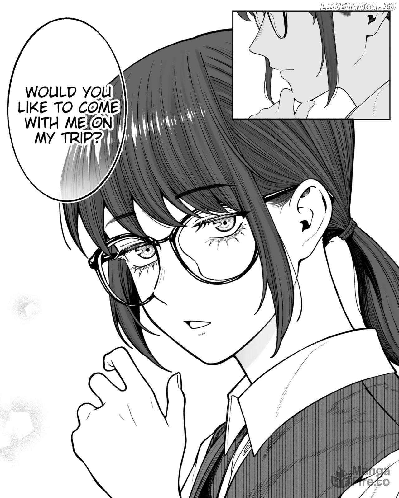 Company And Private Life Chapter 168 - page 3