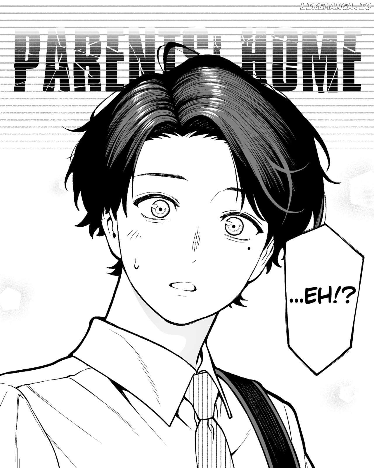 Company And Private Life Chapter 168 - page 4