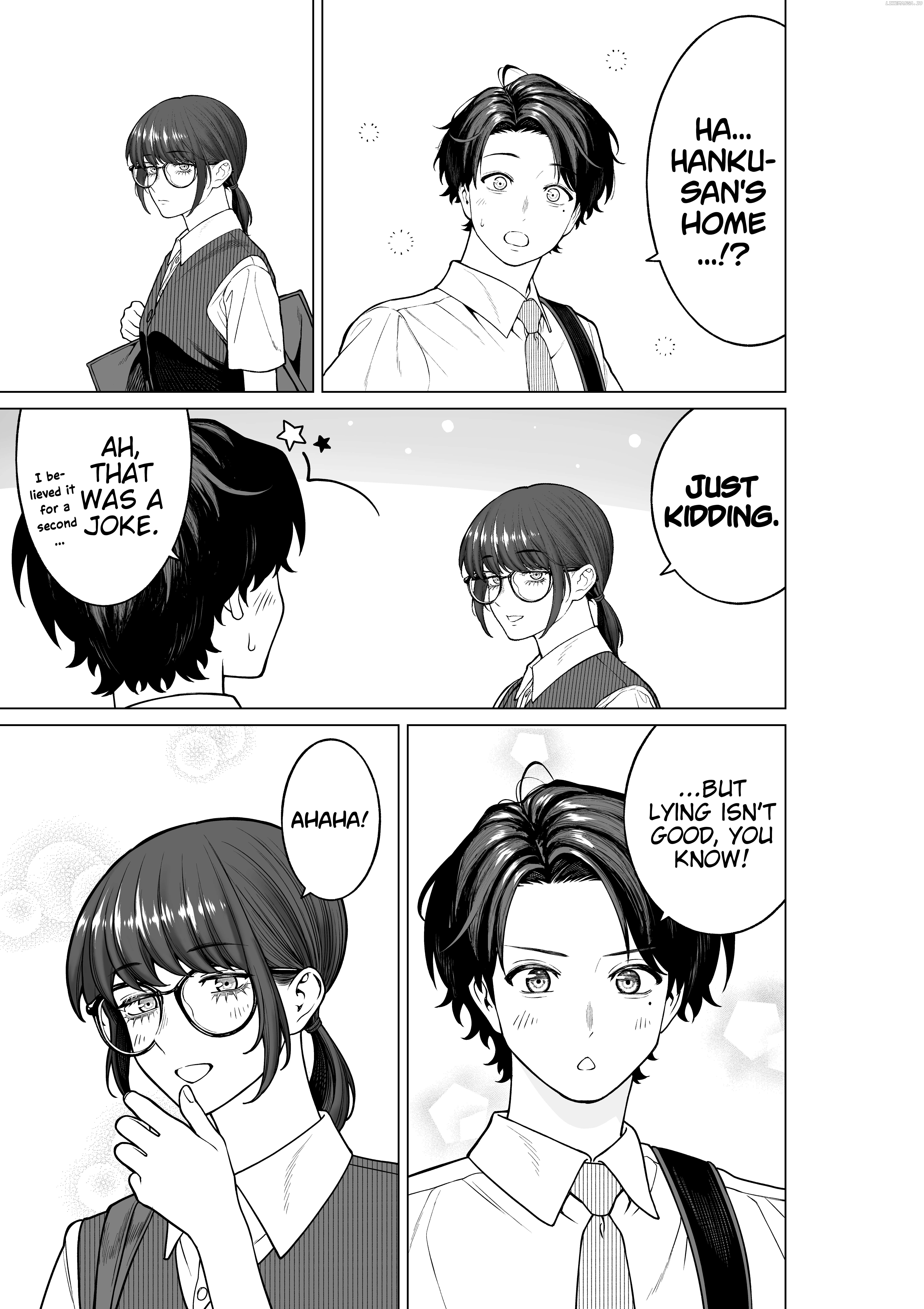 Company And Private Life Chapter 169 - page 1