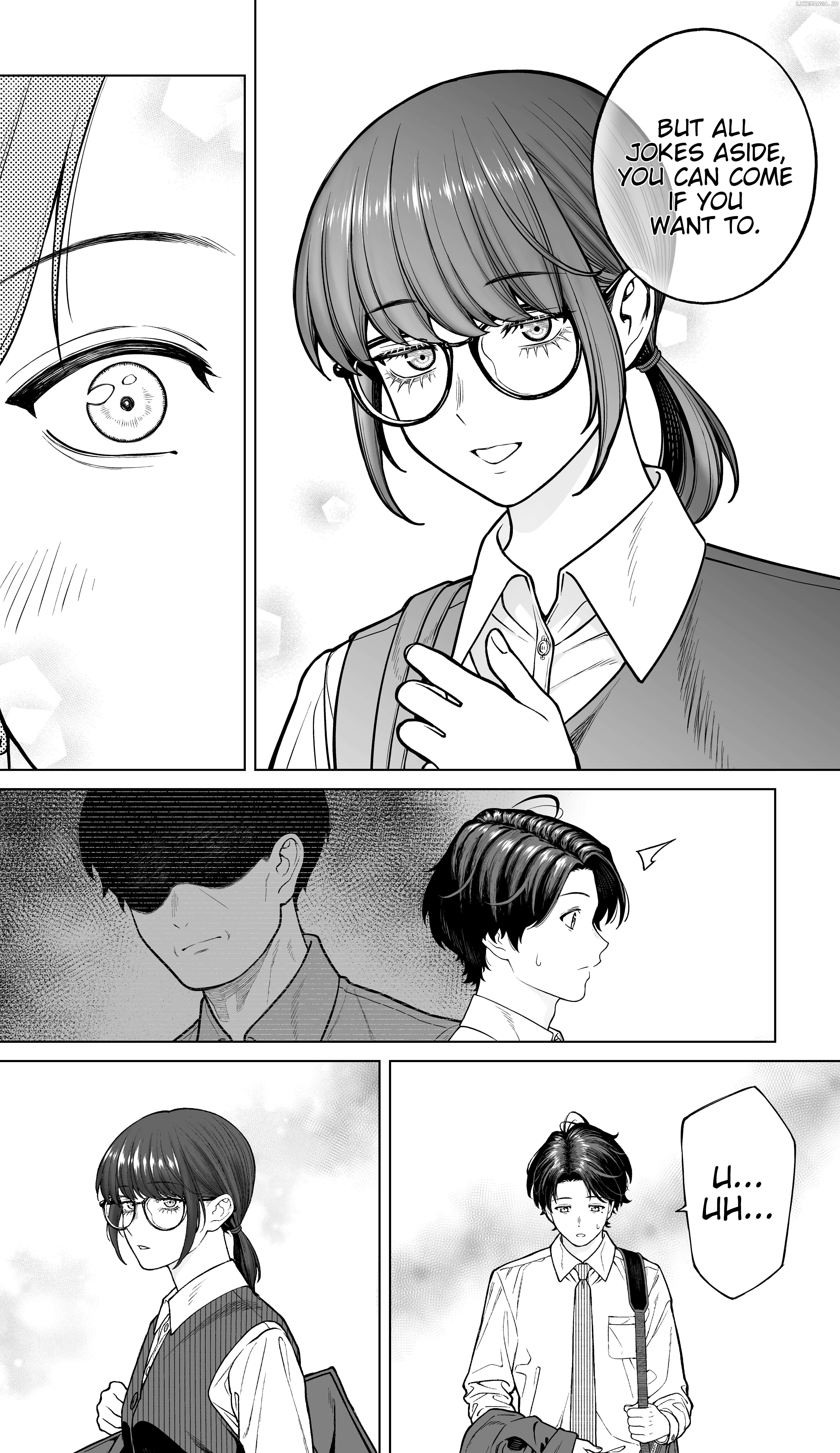 Company And Private Life Chapter 169 - page 2