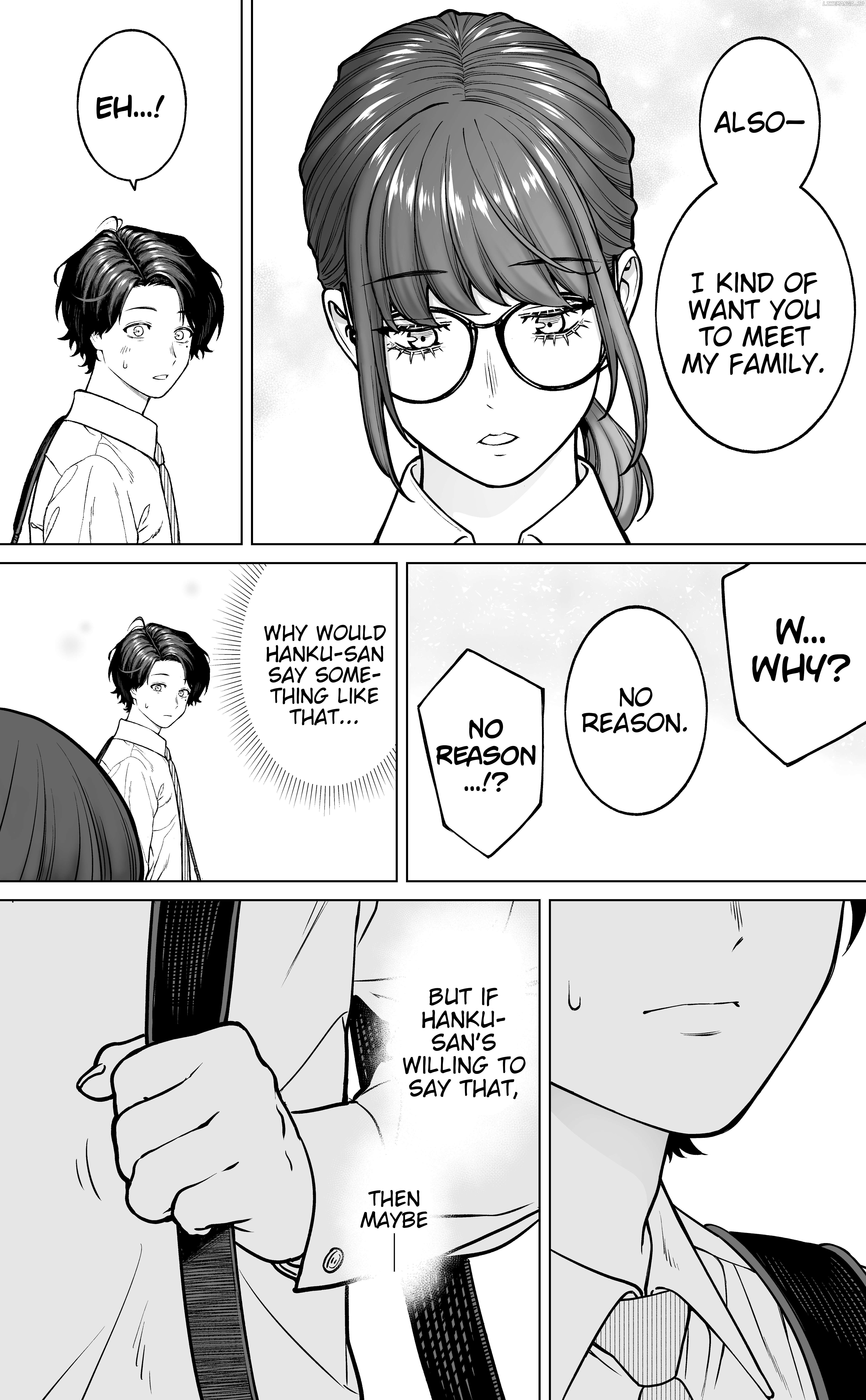 Company And Private Life Chapter 169 - page 3