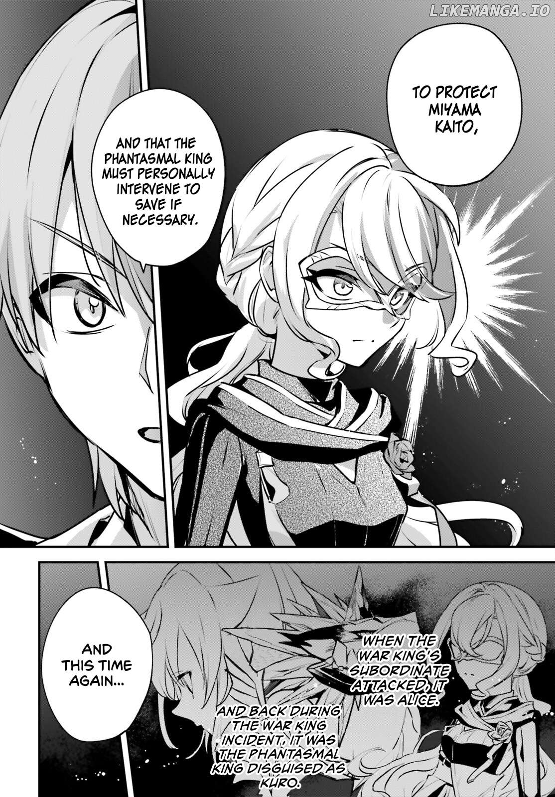 I Was Caught Up In A Hero Summoning, But That World Is At Peace Chapter 58 - page 9