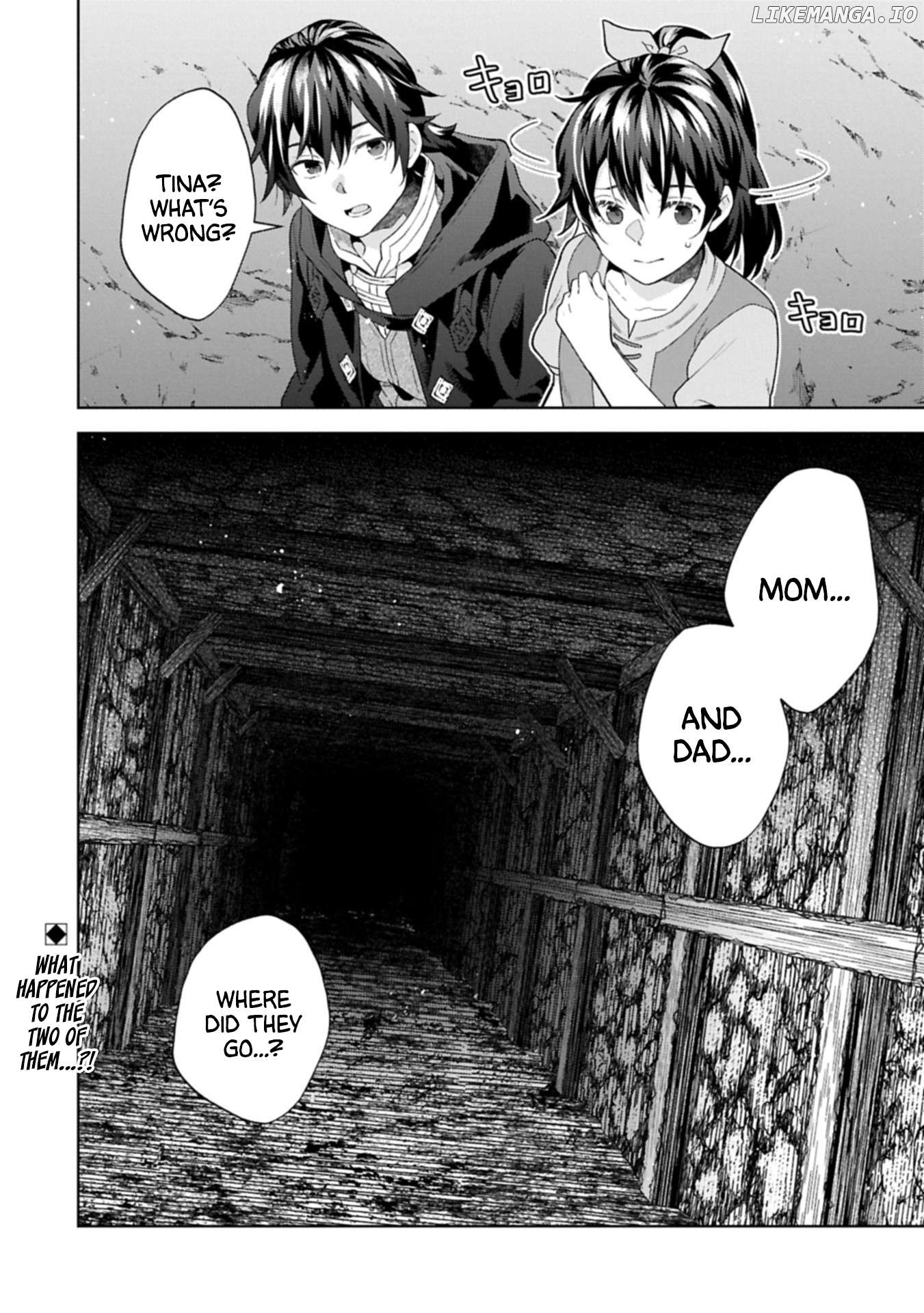 I Got Sent to Another World, but It’s in the Mountains. In Reaction, I Choose Comfort Over Strength. Chapter 33 - page 29